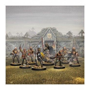 The Prussian Stosstruppen