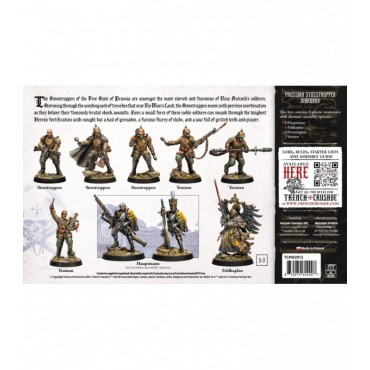 The Prussian Stosstruppen