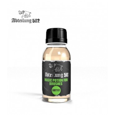Magic Potion for Brushes 100ml