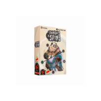 Panda Spin (Castellano)
