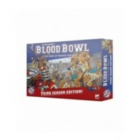 Blood Bowl: Third Season (Inglés)