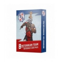 Blood Bowl: Bretonnian Team Card Pack