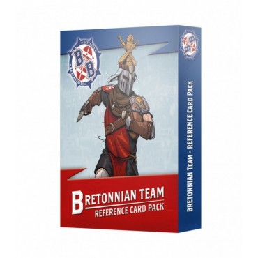 Blood Bowl: Bretonnian Team Card Pack