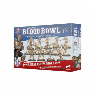 Blood Bowl: Tomb Kings Team