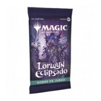 Sobre De Juego De Lorwyn Eclipsed (Castellano) (1)