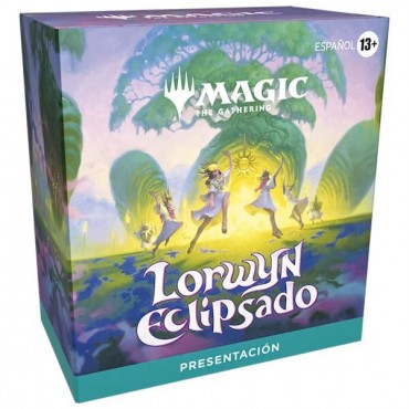 Pack Presentación De Lorwyn Eclipsed