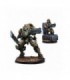 Anaconda, Mercenary TAG Squadron