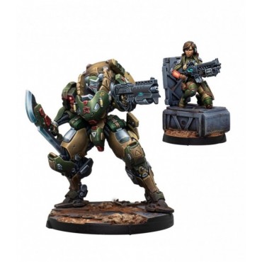 Anaconda, Mercenary TAG Squadron -- Preorder --