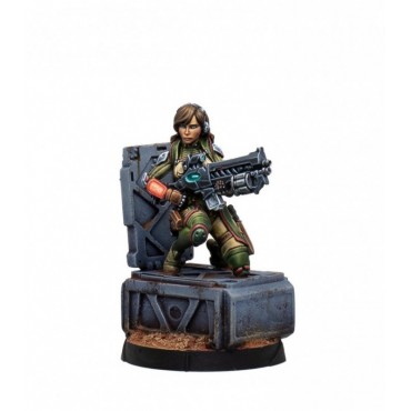 Anaconda, Mercenary TAG Squadron