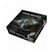 Core Space Gates of Ry'sa Expansion (English)