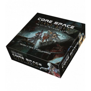Core Space Gates of Ry'sa Expansion (English) -- Preorder --