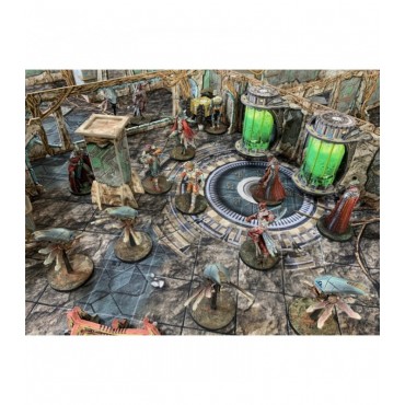 Core Space Gates of Ry'sa Expansion (English) -- Preorder --