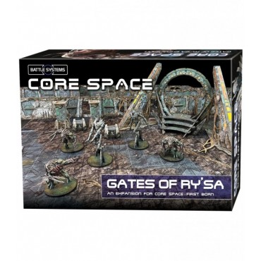 Core Space Gates of Ry'sa Expansion (English) -- Preorder --