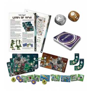 Core Space Gates of Ry'sa Expansion (English) -- Preorder --