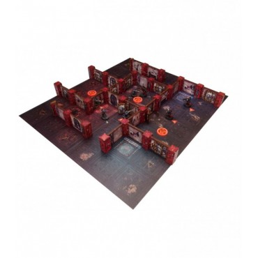 Imperial KT Corridors (51) Prepintado -- Preorder --