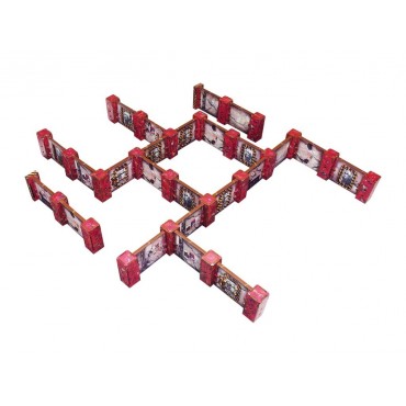 Imperial KT Corridors (51) Prepintado -- Preorder --