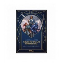 El Archivo de las Tormentas RPG: Manual -- Preorder --