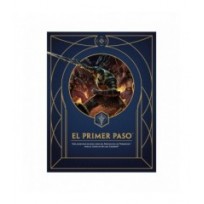 El Archivo de las Tormentas RPG: El Primer Paso