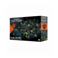 Kill Team: Zona De Aniquilacion: Mundo Necropolis