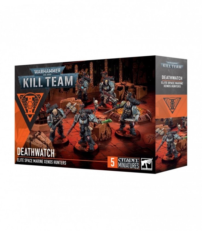 Kill Team: Deathwatch -- Preorder --