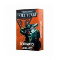 Tarjetas De Datos: Deathwatch Tarjetas De Datos (Castellano)
