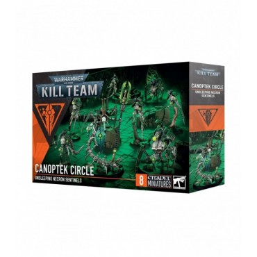 Kill Team: Círculo Canóptico -- Preorder --