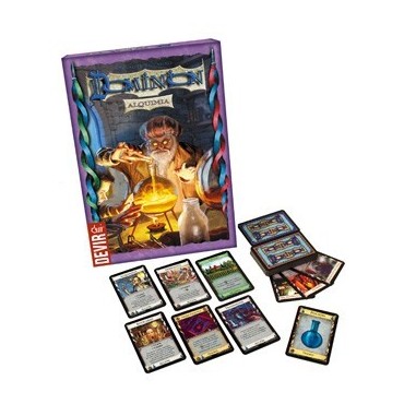 Dominion - Alquimia (Spanish)