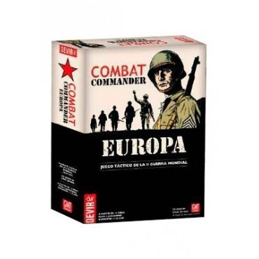 Combat Commander Europa (Spanish)