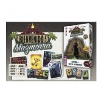 Bienvenido a la Mazmorra