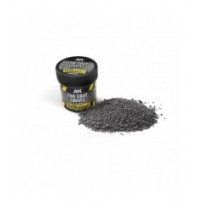 Fine Gray Gravel 1-3 Mm 100ml -- Preorder --