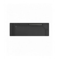 Silicone Tablecloth Black 88,50 X 30 cm