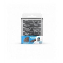 Concrete Ruins -- Preorder --