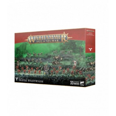 Battleforce Skaven: Enjambre Brujo Skryre