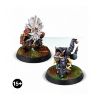 Grombrindal And The Black Gobbo