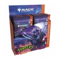 Caja De Sobres De Coleccionista De Teenage Mutant Ninja Turtles (Inglés) (12)