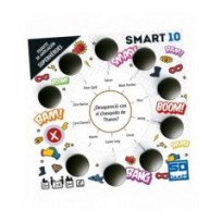 Smart 10 Superhéroes Paquete De Ampliacion