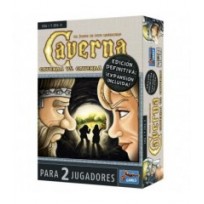 Caverna: Caverna vs Caverna