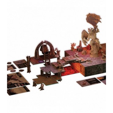 Descent: La Guerra del Traidor (Castellano)