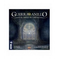 Guerra Del Anillo: El Juego De Cartas