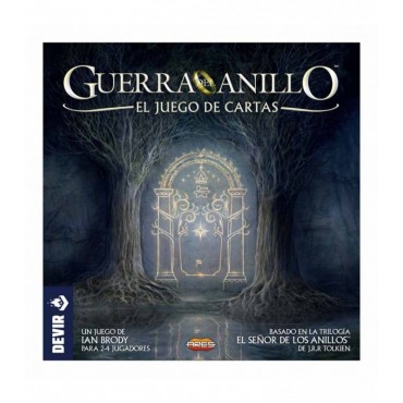 Guerra Del Anillo: El Juego De Cartas