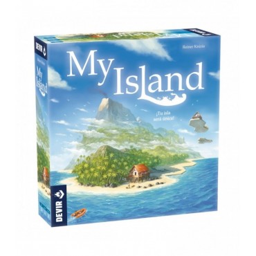 My Island (Castellano)