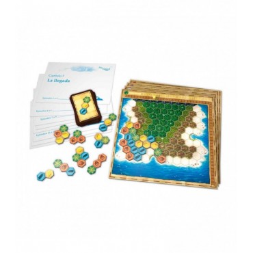 My Island (Castellano)