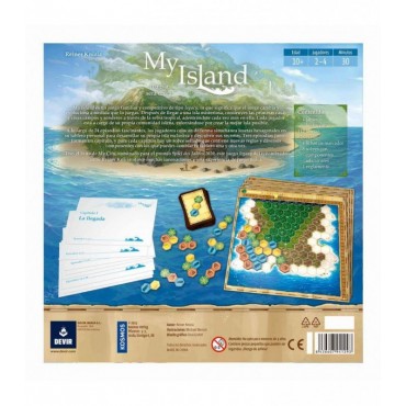 My Island (Castellano)