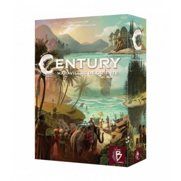 Century: Maravillas de Oriente