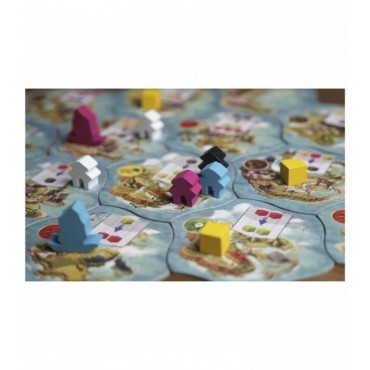 Century: Maravillas de Oriente