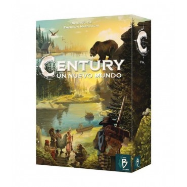 Century: Un Nuevo Mundo