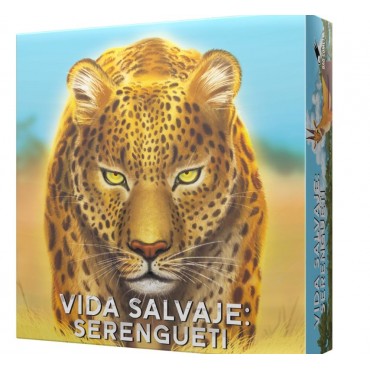 Vida Salvaje: Serengeti