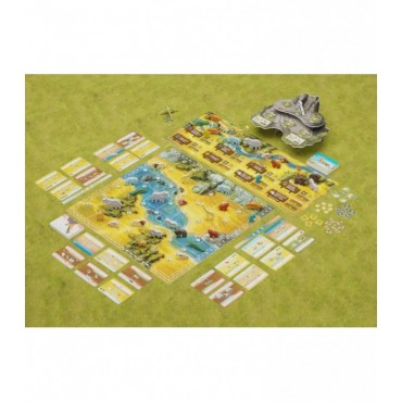 Vida Salvaje: Serengeti