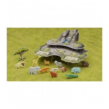 Vida Salvaje: Serengeti