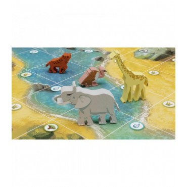 Vida Salvaje: Serengeti